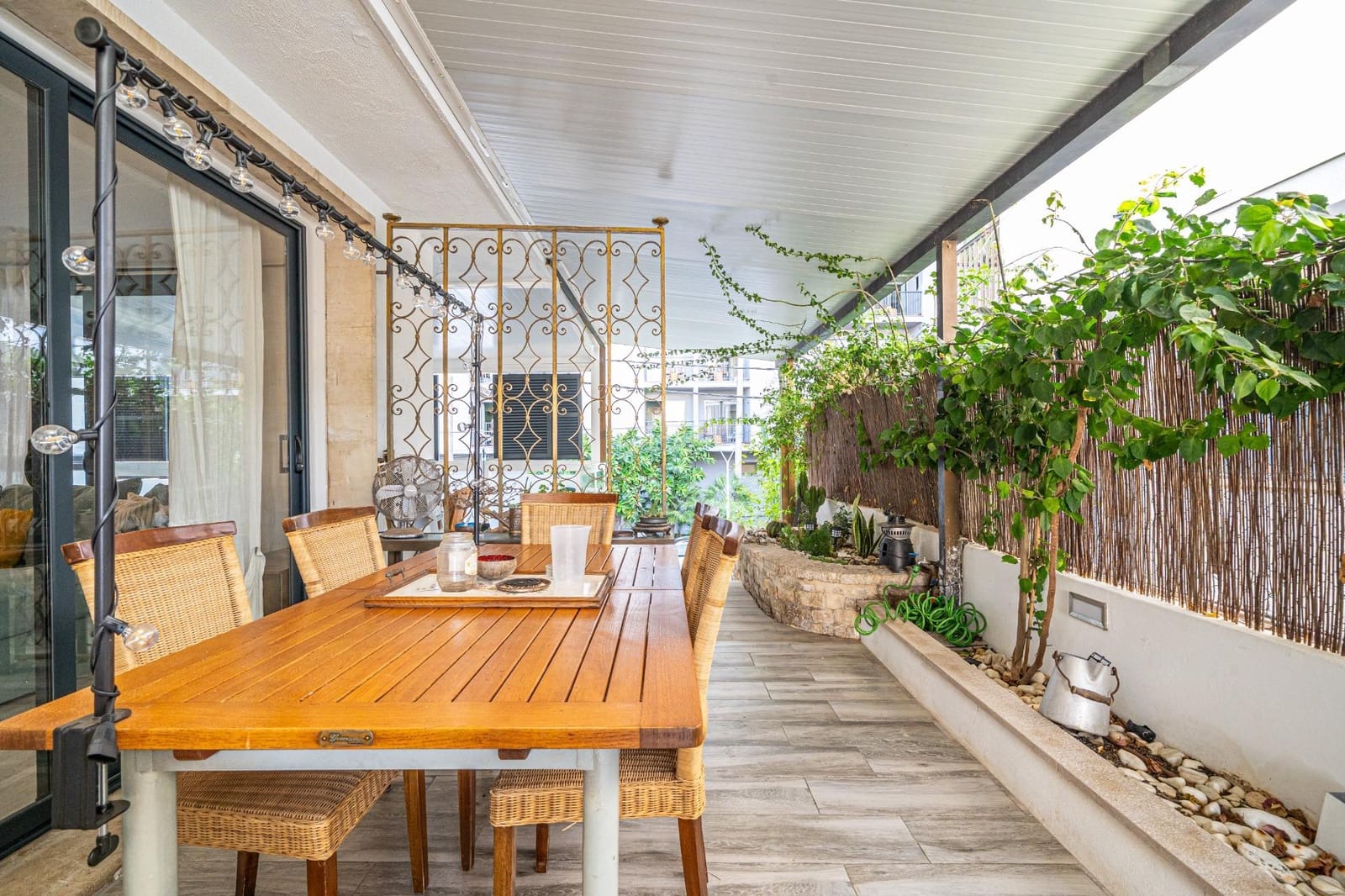 4 soveværelse Villa til salg i Palma de Mallorca med swimmingpool - € 1.280.000 (Ref: 9659571)