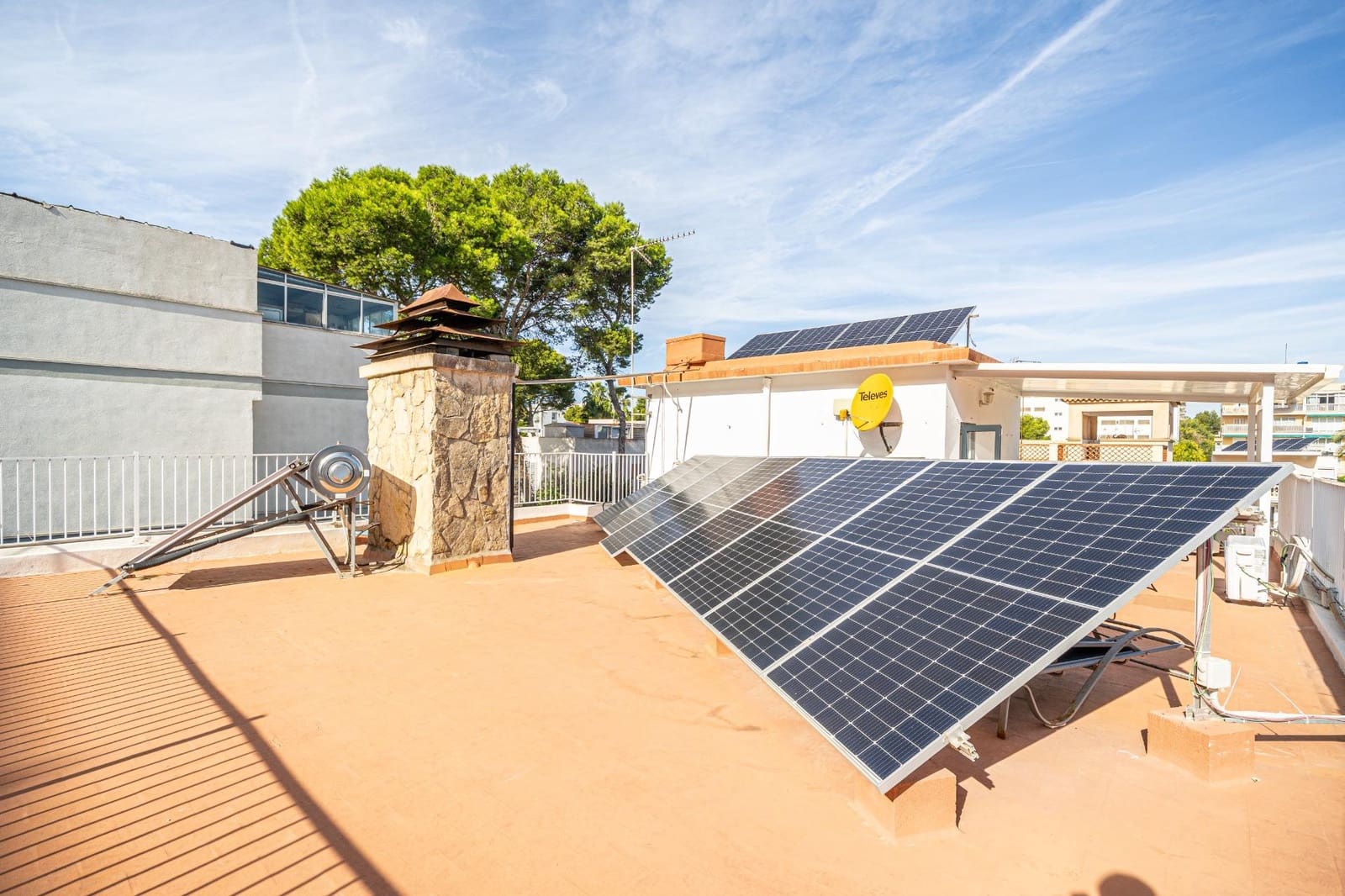 4 soveværelse Villa til salg i Palma de Mallorca med swimmingpool - € 1.280.000 (Ref: 9659571)