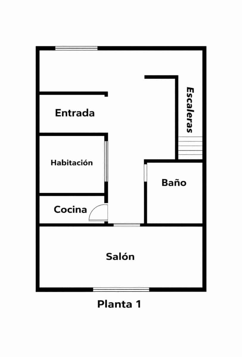 5 soverom Hus til salgs i Lloseta - € 369 000 (Ref: 9659572)