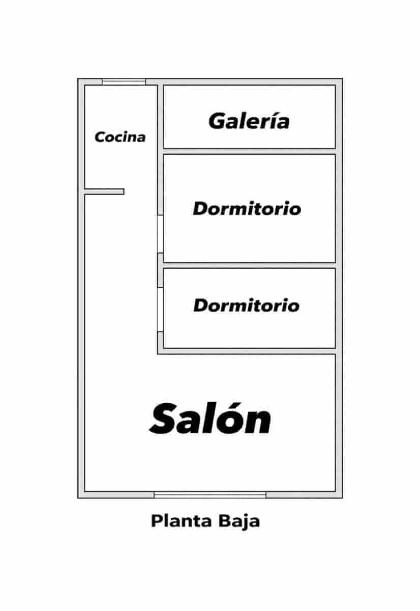 5 soverom Hus til salgs i Lloseta - € 369 000 (Ref: 9659572)