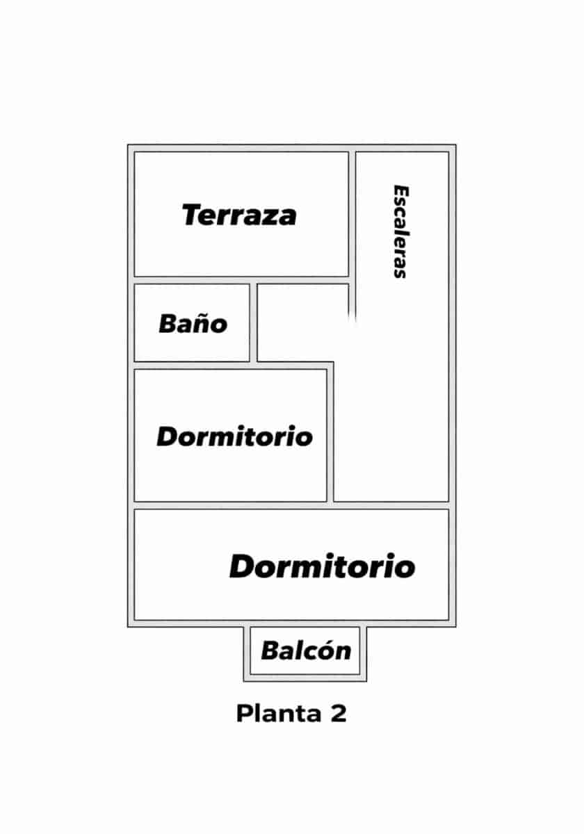 5 soverom Hus til salgs i Lloseta - € 369 000 (Ref: 9659572)
