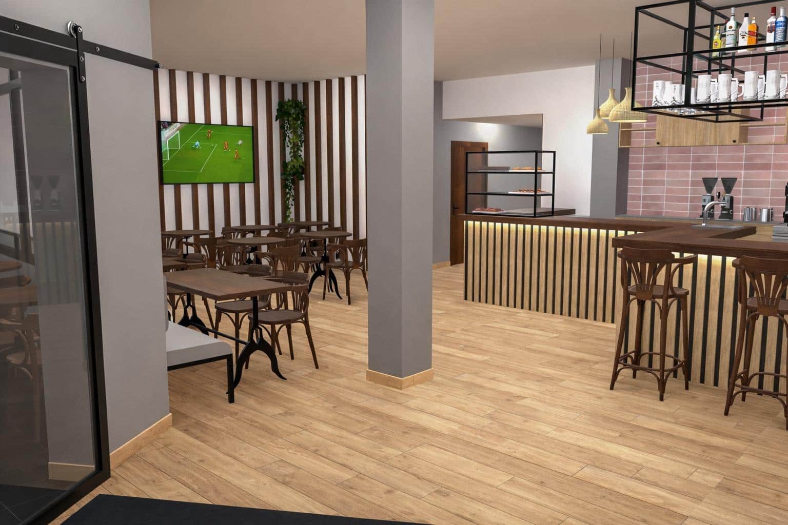 Gewerbe zu vermieten in Palma de Mallorca - 1.800 € (Ref: 9666739)