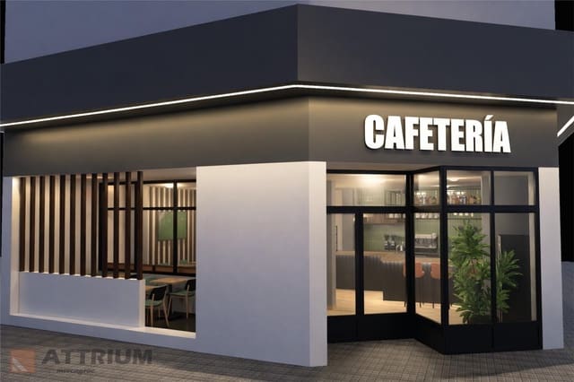 Erhverv til leje i Palma de Mallorca - € 1.800 (Ref: 9666739)