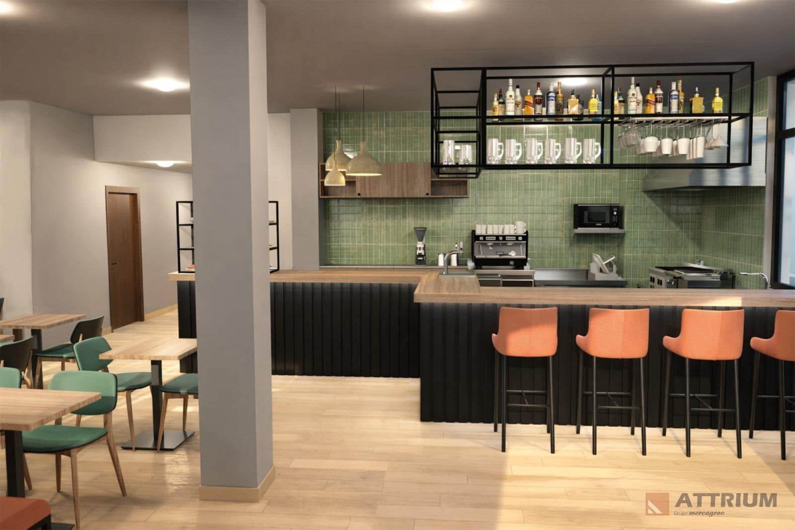 Gewerbe zu vermieten in Palma de Mallorca - 1.800 € (Ref: 9666739)