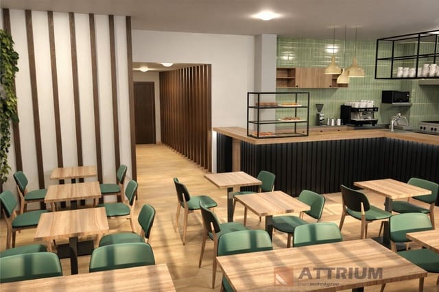 Erhverv til leje i Palma de Mallorca - € 1.800 (Ref: 9666739)