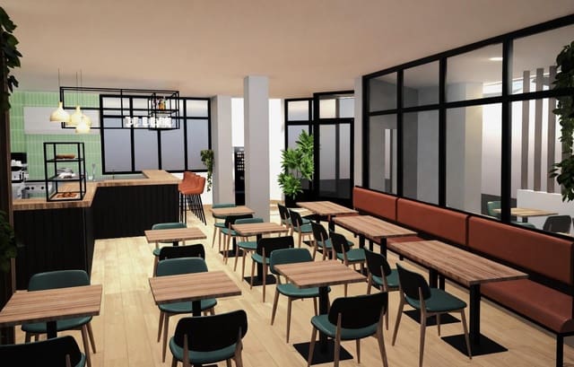 Kaupallinen vuokrattavana paikassa Palma de Mallorca - 1 800 € (Ref: 9666739)