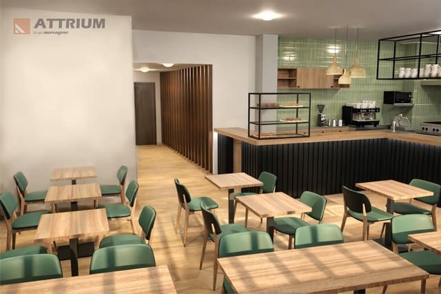 Kaupallinen vuokrattavana paikassa Palma de Mallorca - 1 800 € (Ref: 9666739)