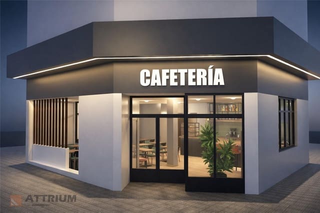 Kaupallinen vuokrattavana paikassa Palma de Mallorca - 1 800 € (Ref: 9666739)