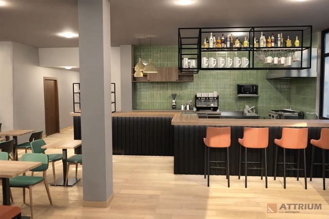 Kaupallinen vuokrattavana paikassa Palma de Mallorca - 1 800 € (Ref: 9666739)