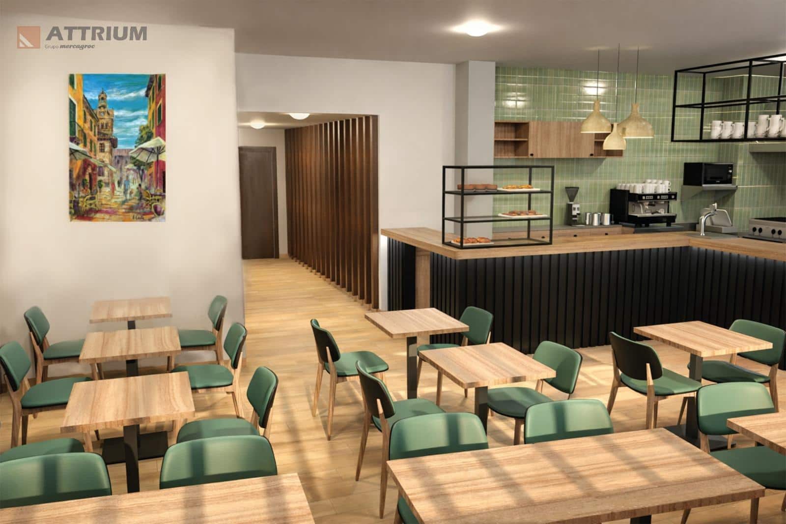 Commercial for rent in Palma de Mallorca - € 1,800 (Ref: 9666739)