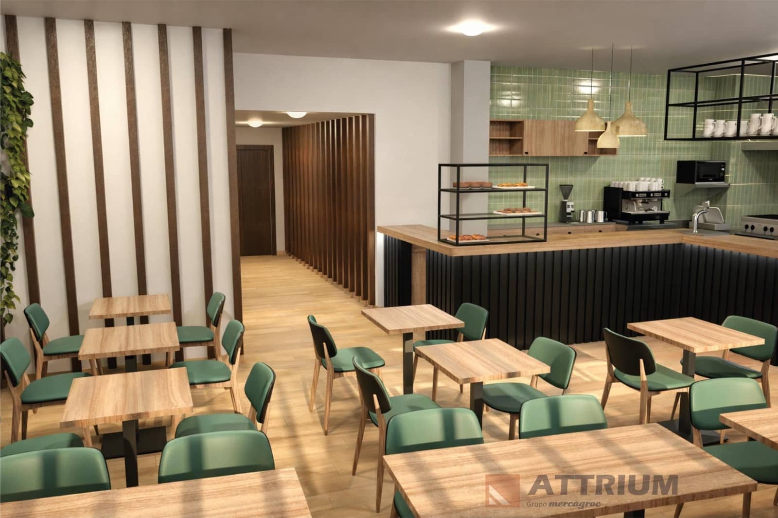 Commercial for rent in Palma de Mallorca - € 1,800 (Ref: 9666739)