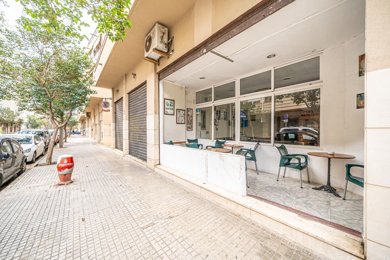 Commercial for rent in Palma de Mallorca - € 1,500 (Ref: 9666739)