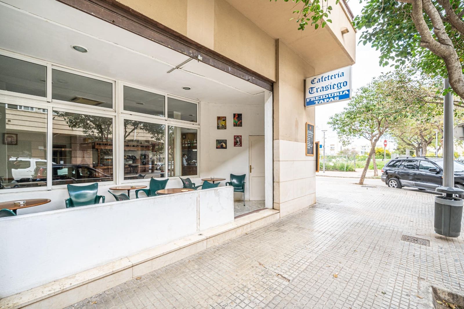 Commercial for rent in Palma de Mallorca - € 1,500 (Ref: 9666739)