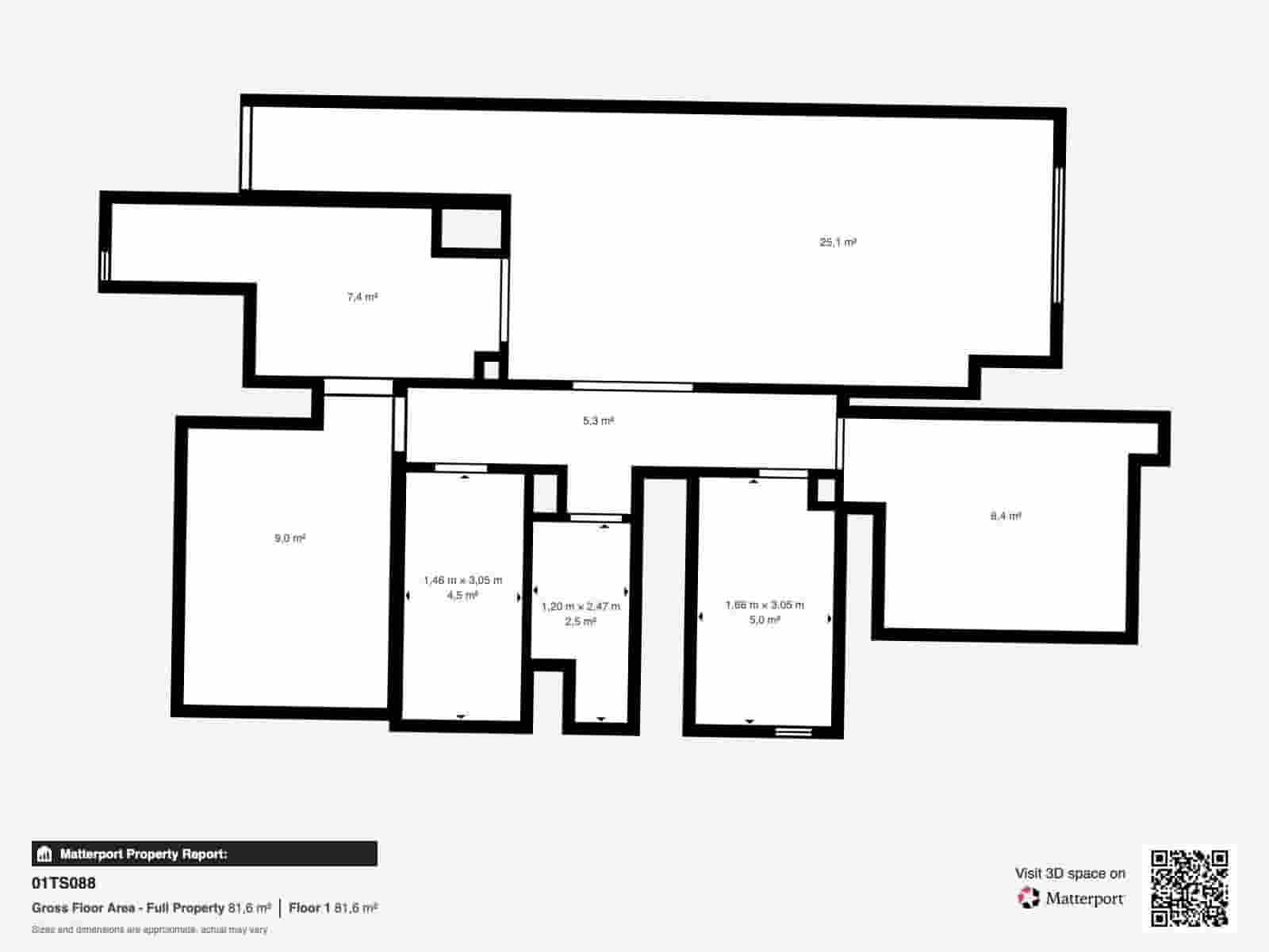 3 sovrum Lägenhet till salu i Cala Millor med garage - 319 900 € (Ref: 9679973)