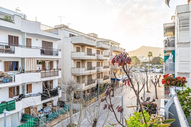 3 sovrum Lägenhet till salu i Cala Millor, Son Servera med garage - 319 900 € (Ref: 9679973)