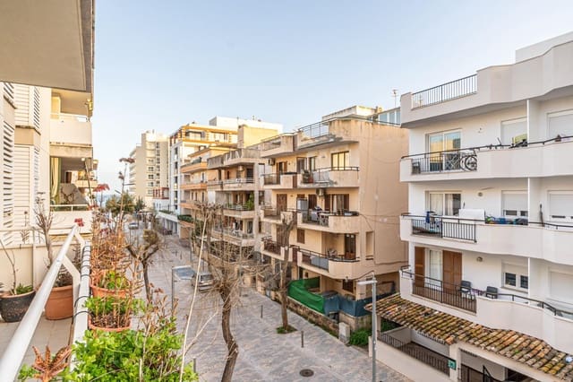 3 sovrum Lägenhet till salu i Cala Millor, Son Servera med garage - 319 900 € (Ref: 9679973)