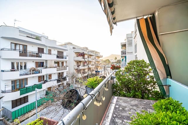 3 sovrum Lägenhet till salu i Cala Millor, Son Servera med garage - 319 900 € (Ref: 9679973)