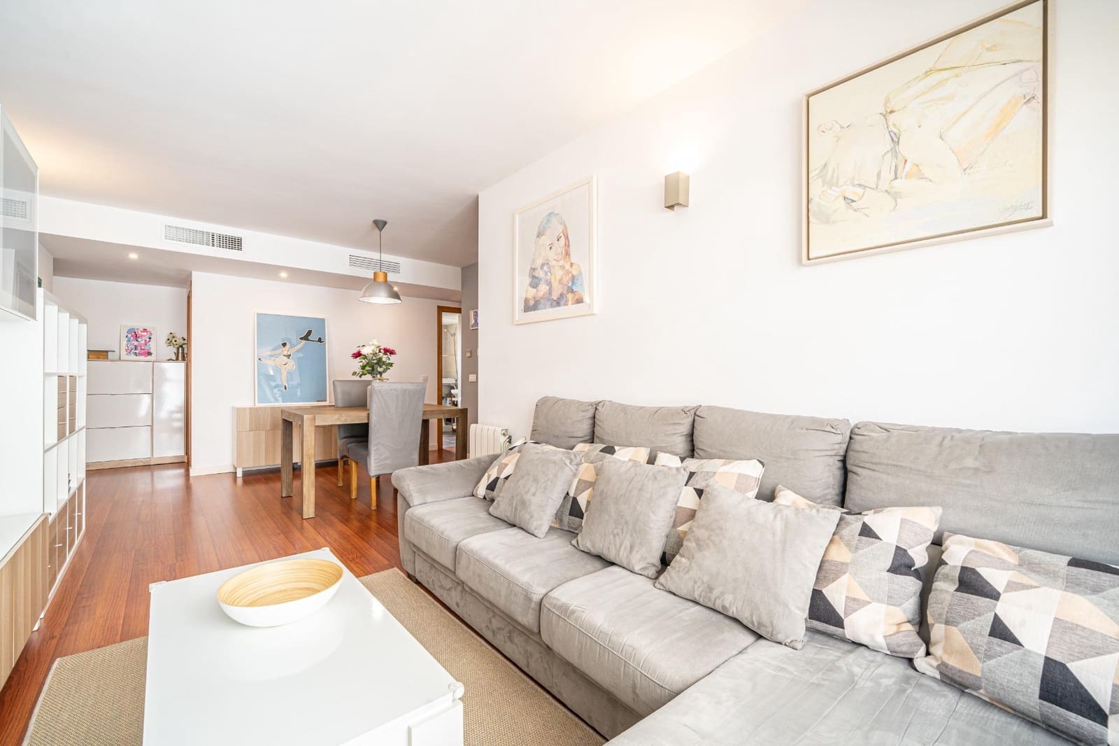 3 sovrum Lägenhet till salu i Palma de Mallorca med garage - 449 000 € (Ref: 9679974)