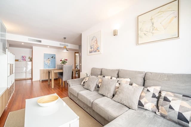 3 sovrum Lägenhet till salu i Palma de Mallorca med garage - 449 000 € (Ref: 9679974)