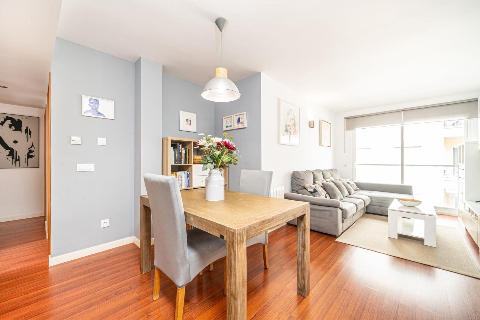 3 sovrum Lägenhet till salu i Palma de Mallorca med garage - 449 000 € (Ref: 9679974)