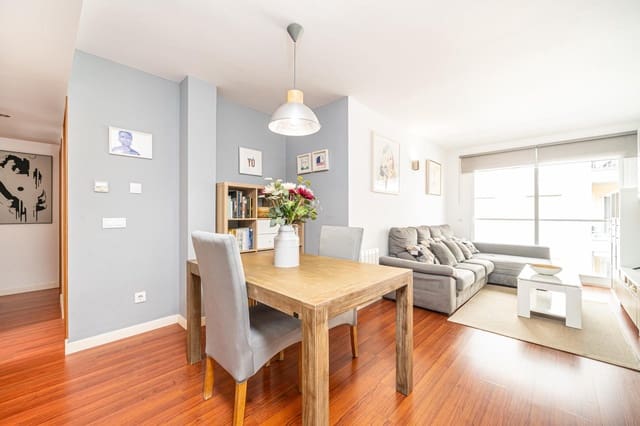 3 sovrum Lägenhet till salu i Palma de Mallorca med garage - 449 000 € (Ref: 9679974)