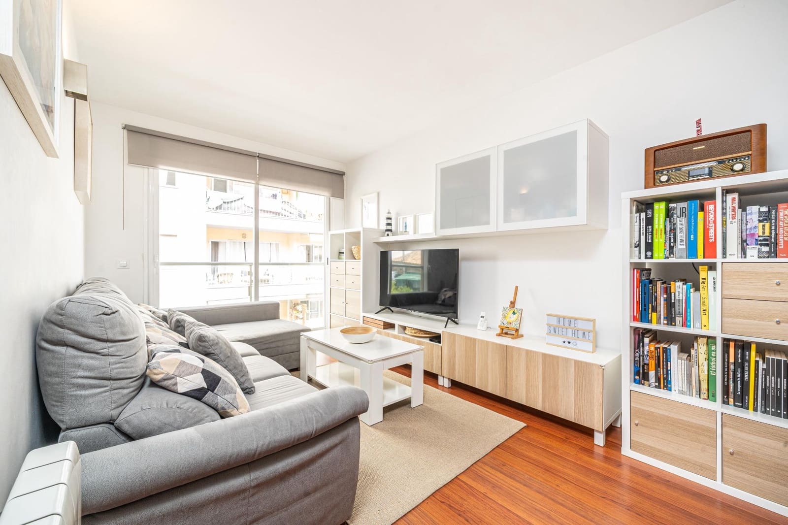 3 sovrum Lägenhet till salu i Palma de Mallorca med garage - 449 000 € (Ref: 9679974)