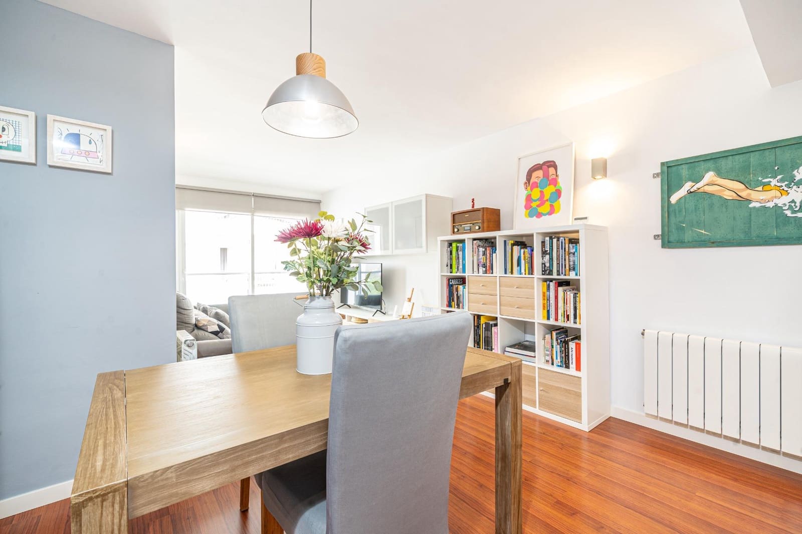 3 sovrum Lägenhet till salu i Palma de Mallorca med garage - 449 000 € (Ref: 9679974)