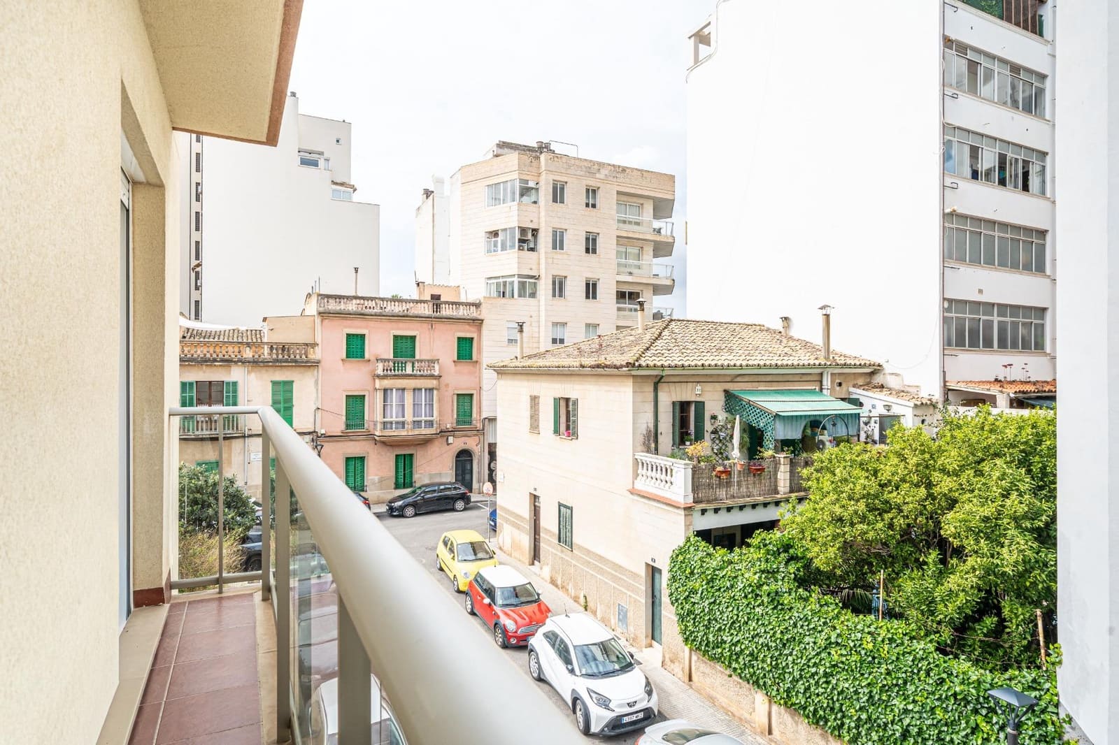 3 sovrum Lägenhet till salu i Palma de Mallorca med garage - 449 000 € (Ref: 9679974)