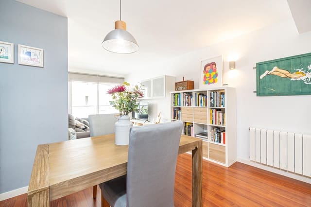 3 sovrum Lägenhet till salu i Palma de Mallorca med garage - 449 000 € (Ref: 9679974)