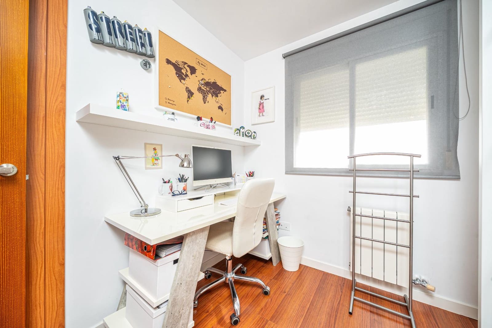 3 sovrum Lägenhet till salu i Palma de Mallorca med garage - 449 000 € (Ref: 9679974)