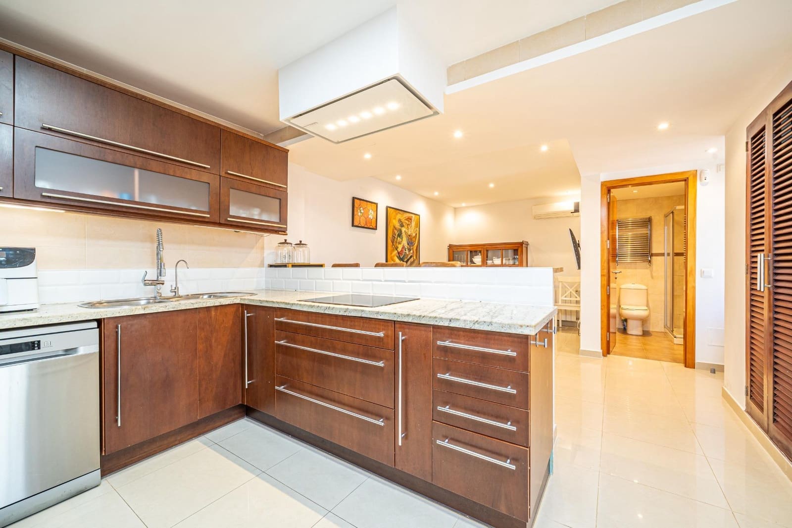 3 soverom Leilighet til salgs i Palma de Mallorca med garasje - € 720 000 (Ref: 9695500)