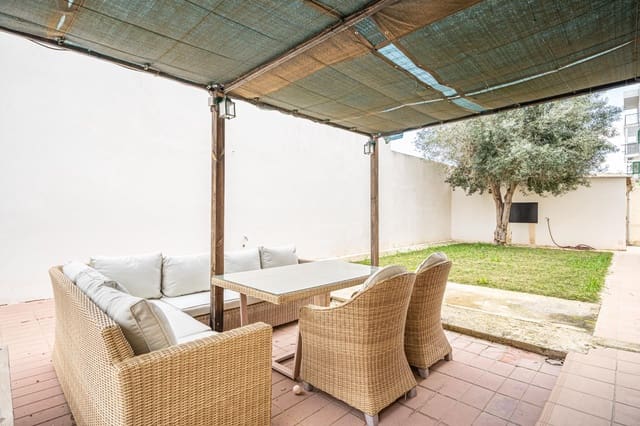 3 slaapkamer Appartement te koop in Palma de Mallorca met garage - € 620.000 (Ref: 9695500)