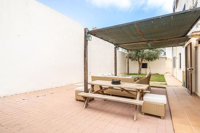 3 slaapkamer Appartement te koop in Palma de Mallorca met garage - € 620.000 (Ref: 9695500)
