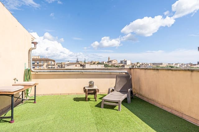 Pareado de 6 habitaciones en Santanyí en venta con garaje - 1.390.000 € (Ref: 9698910)