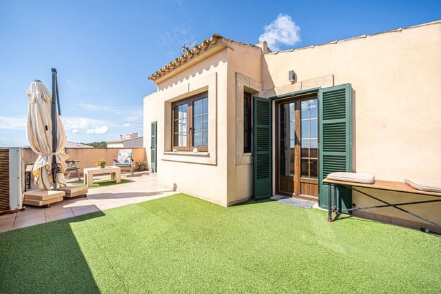 Pareado de 6 habitaciones en Santanyí en venta con garaje - 1.390.000 € (Ref: 9698910)