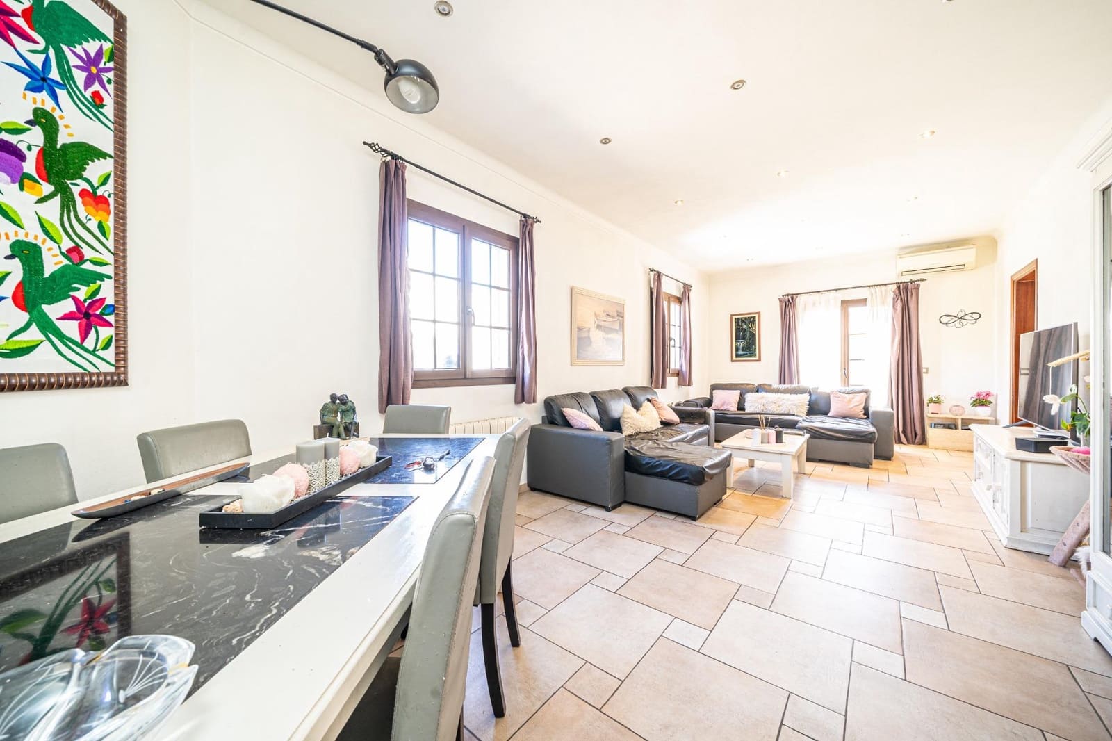 6 bedroom Semi-detached Villa for sale in Santanyi with garage - € 1,390,000 (Ref: 9698910)