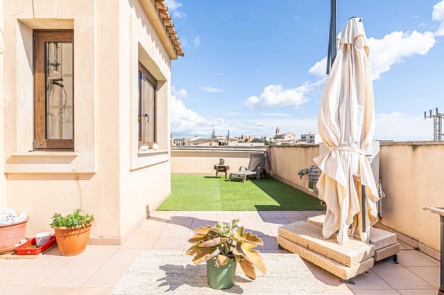 6 chambre Villa/Maison Semi-Mitoyenne à vendre à Santanyí avec garage - 1 390 000 € (Ref: 9698910)