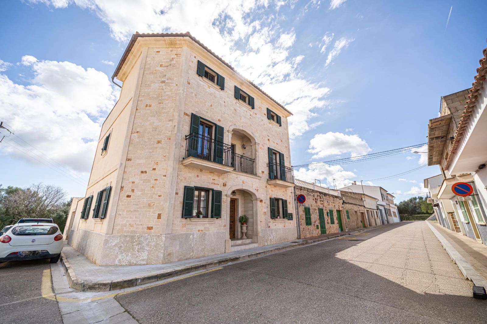 6 Zimmer Doppelhaus zu verkaufen in Santanyi mit Garage - 1.390.000 € (Ref: 9698910)
