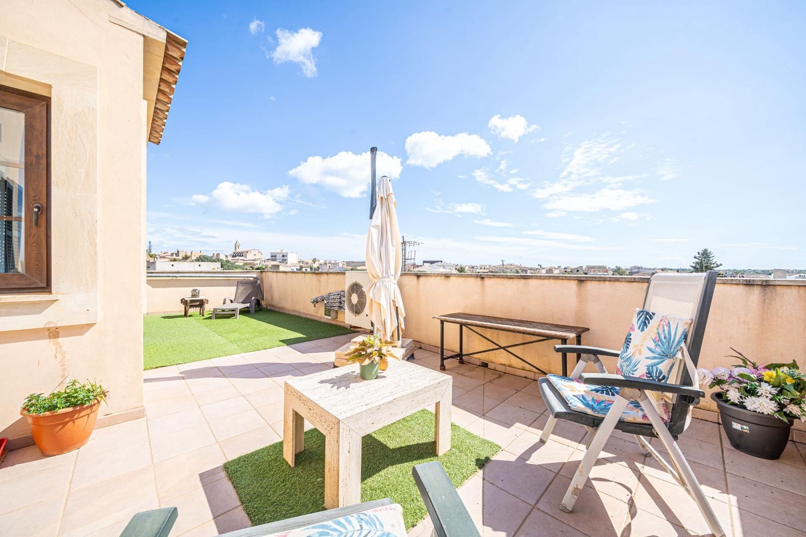 6 Zimmer Doppelhaus zu verkaufen in Santanyi mit Garage - 1.390.000 € (Ref: 9698910)
