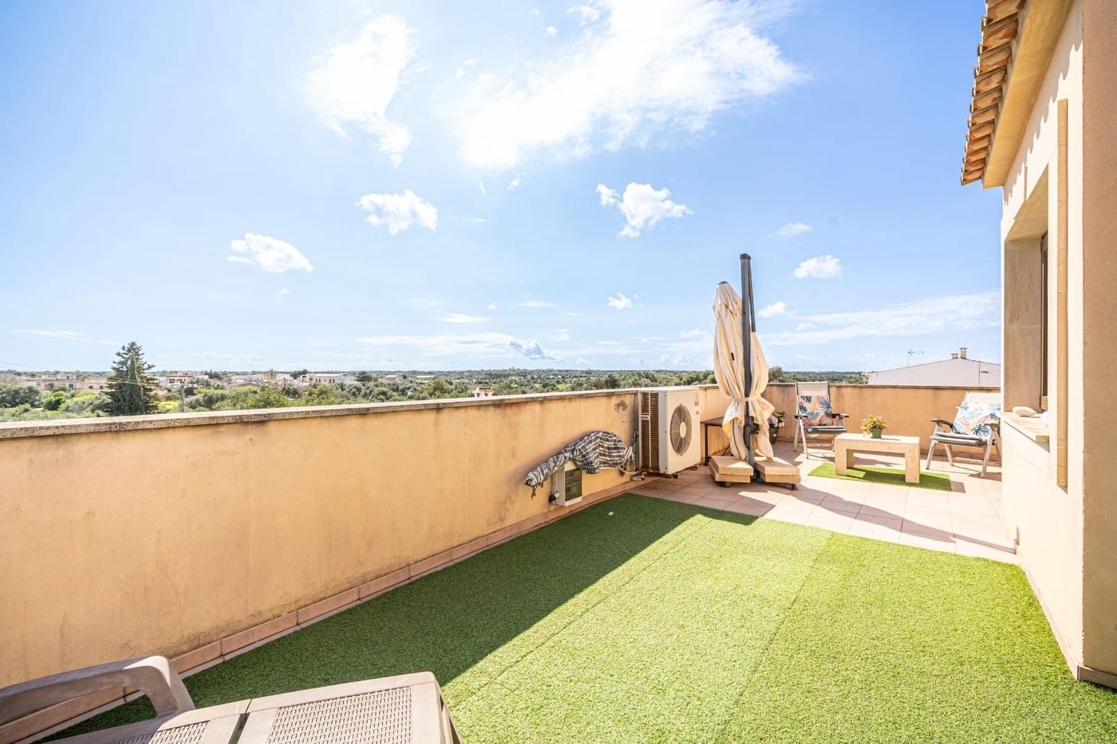 6 Zimmer Doppelhaus zu verkaufen in Santanyi mit Garage - 1.390.000 € (Ref: 9698910)