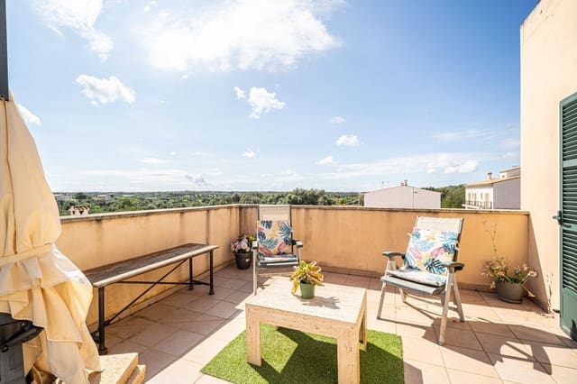 6 chambre Villa/Maison Semi-Mitoyenne à vendre à Santanyí avec garage - 1 390 000 € (Ref: 9698910)