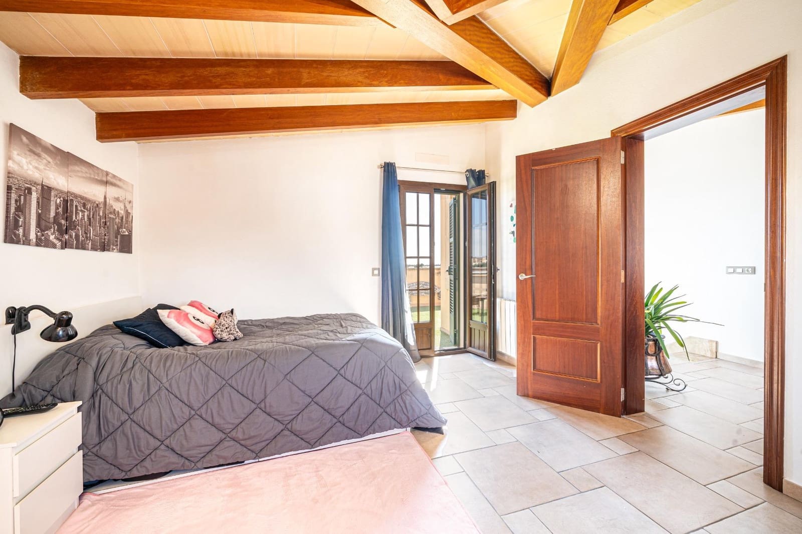 6 Zimmer Doppelhaus zu verkaufen in Santanyi mit Garage - 1.390.000 € (Ref: 9698910)