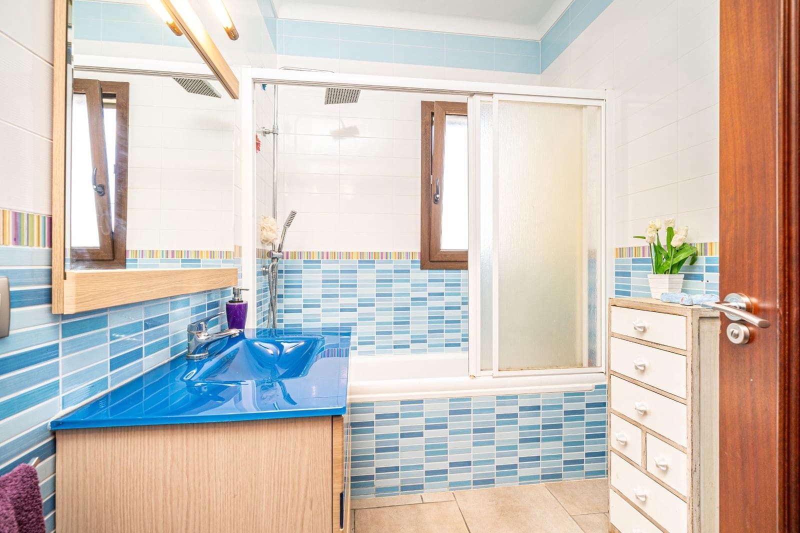 6 Zimmer Doppelhaus zu verkaufen in Santanyi mit Garage - 1.390.000 € (Ref: 9698910)