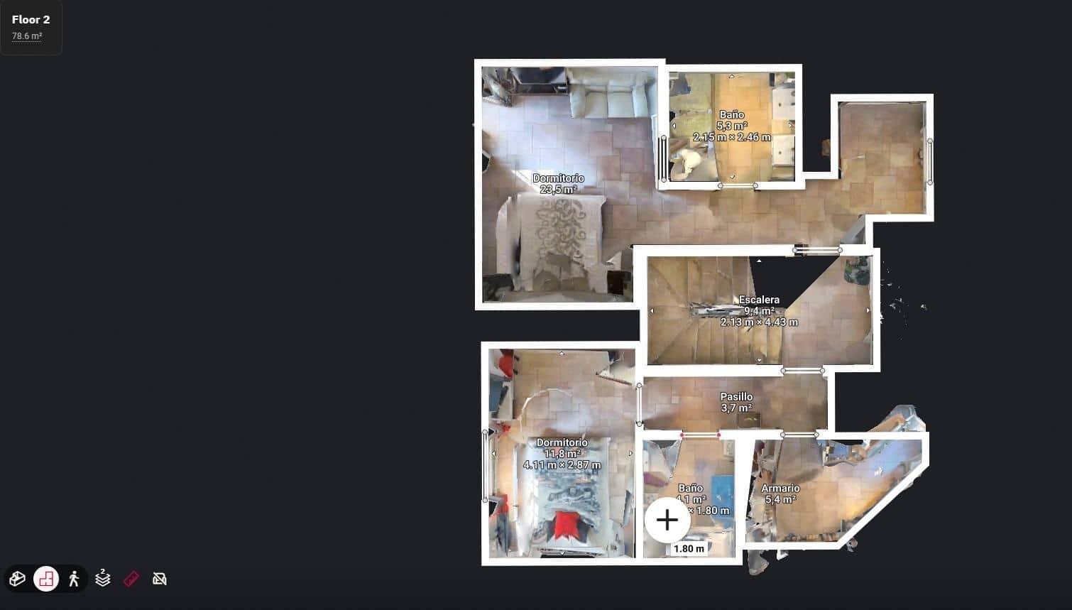 6 Zimmer Doppelhaus zu verkaufen in Santanyi mit Garage - 1.390.000 € (Ref: 9698910)