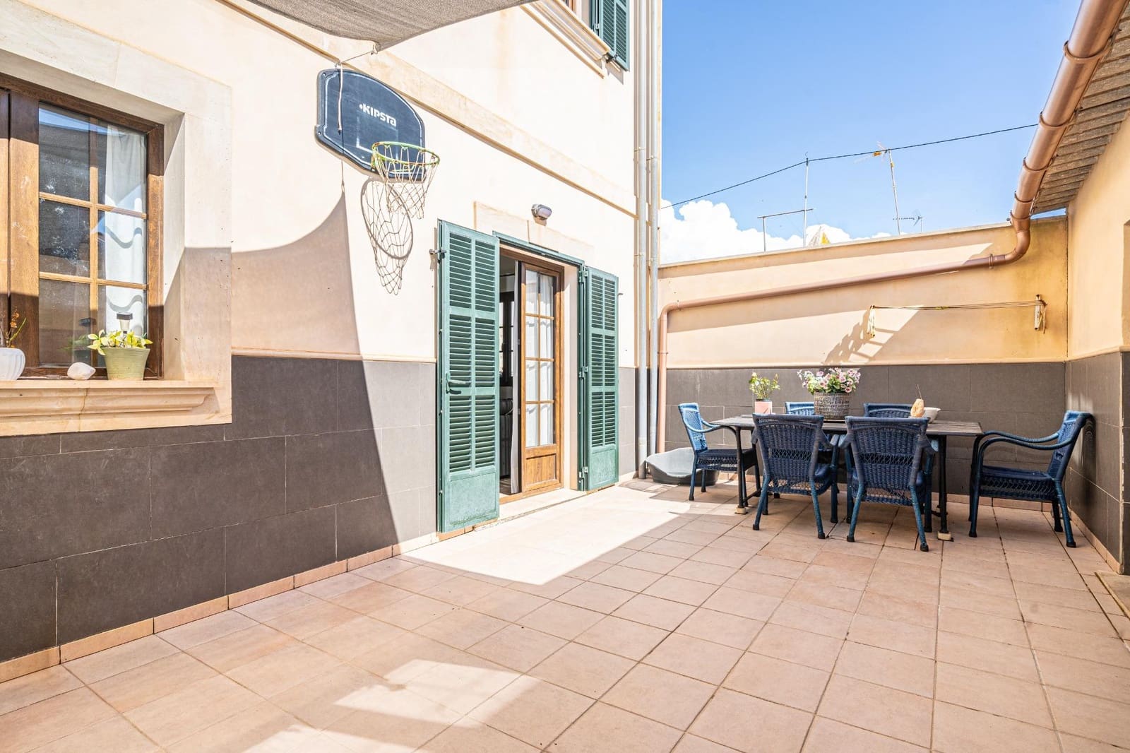 6 Zimmer Doppelhaus zu verkaufen in Santanyi mit Garage - 1.390.000 € (Ref: 9698910)