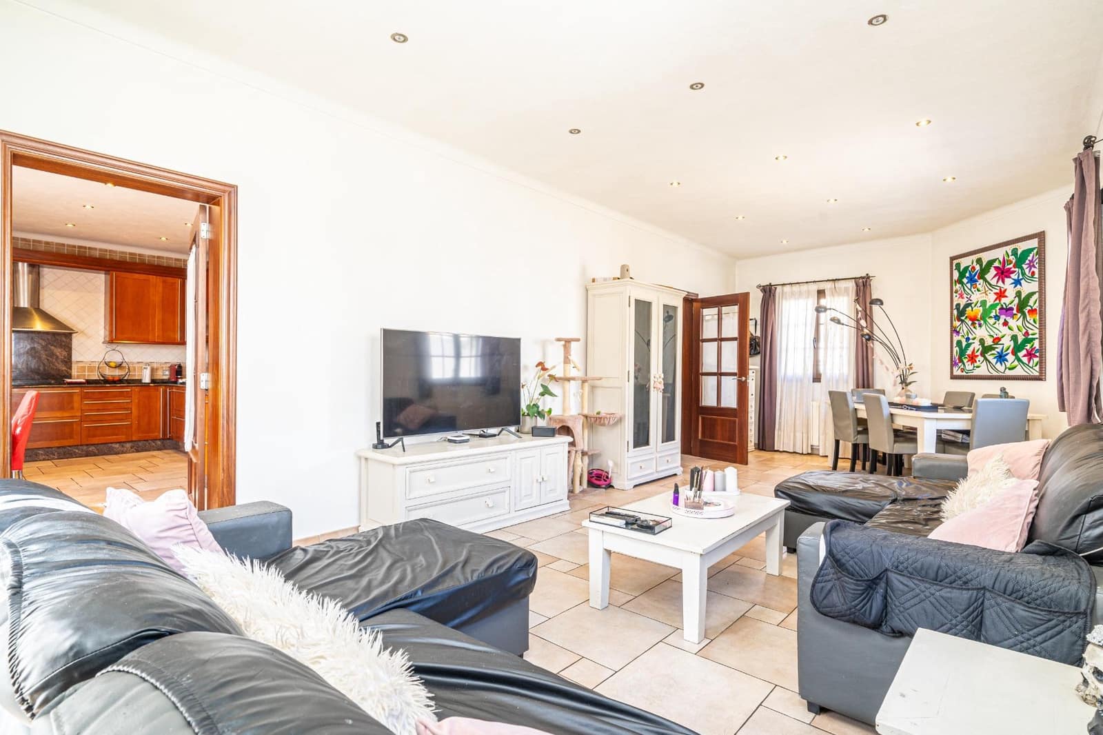 6 Zimmer Doppelhaus zu verkaufen in Santanyi mit Garage - 1.390.000 € (Ref: 9698910)