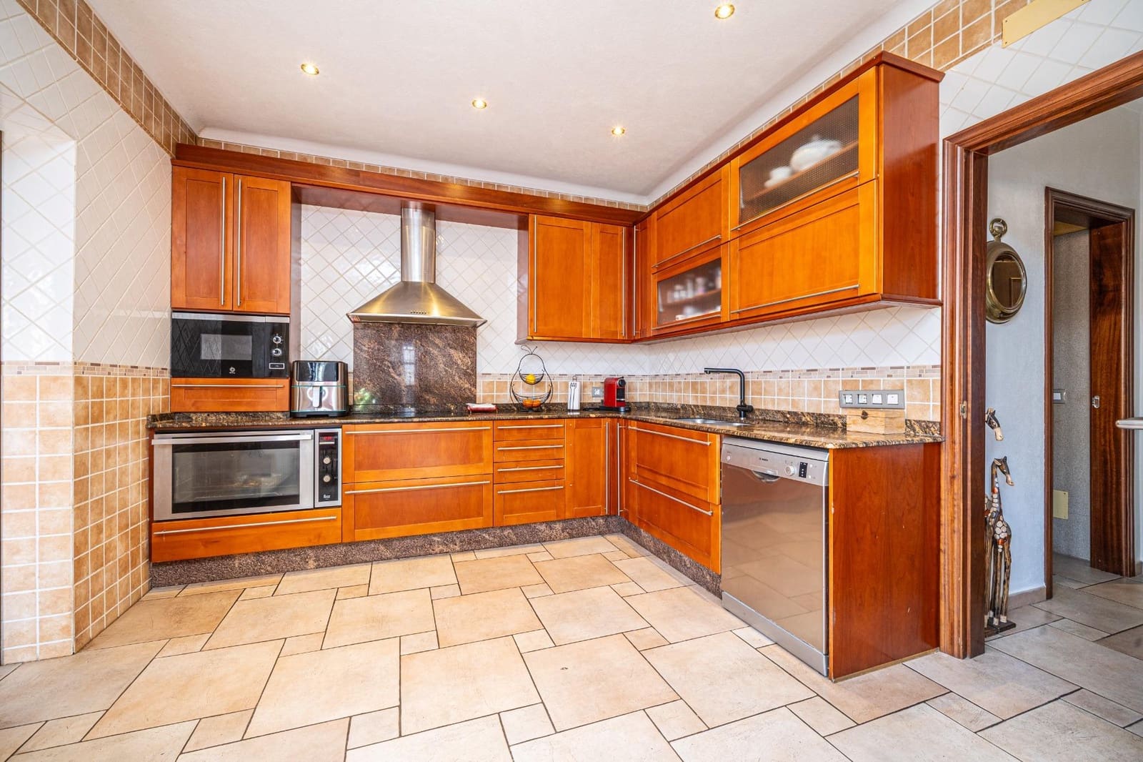 6 Zimmer Doppelhaus zu verkaufen in Santanyi mit Garage - 1.390.000 € (Ref: 9698910)