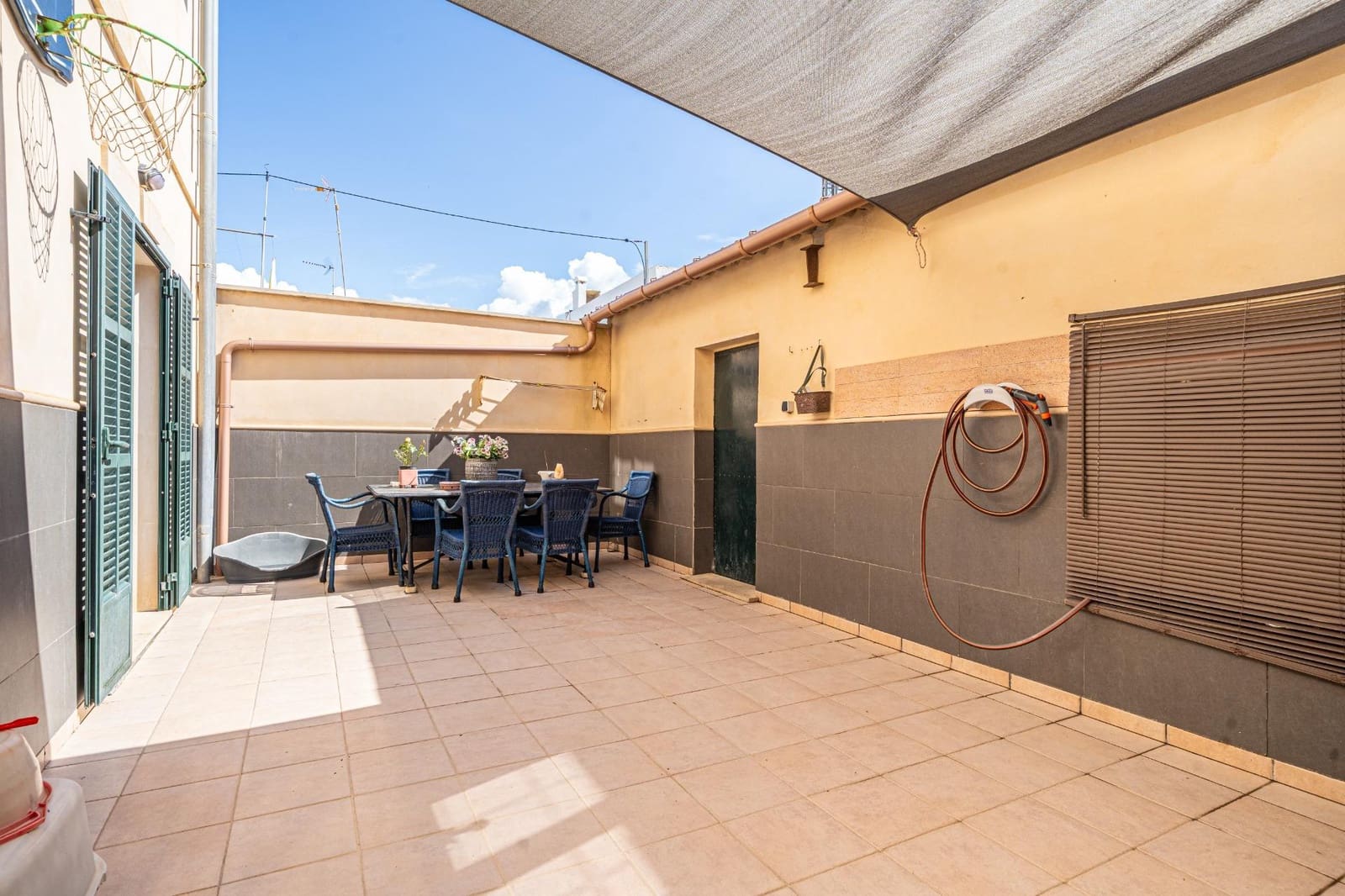 6 Zimmer Doppelhaus zu verkaufen in Santanyi mit Garage - 1.390.000 € (Ref: 9698910)