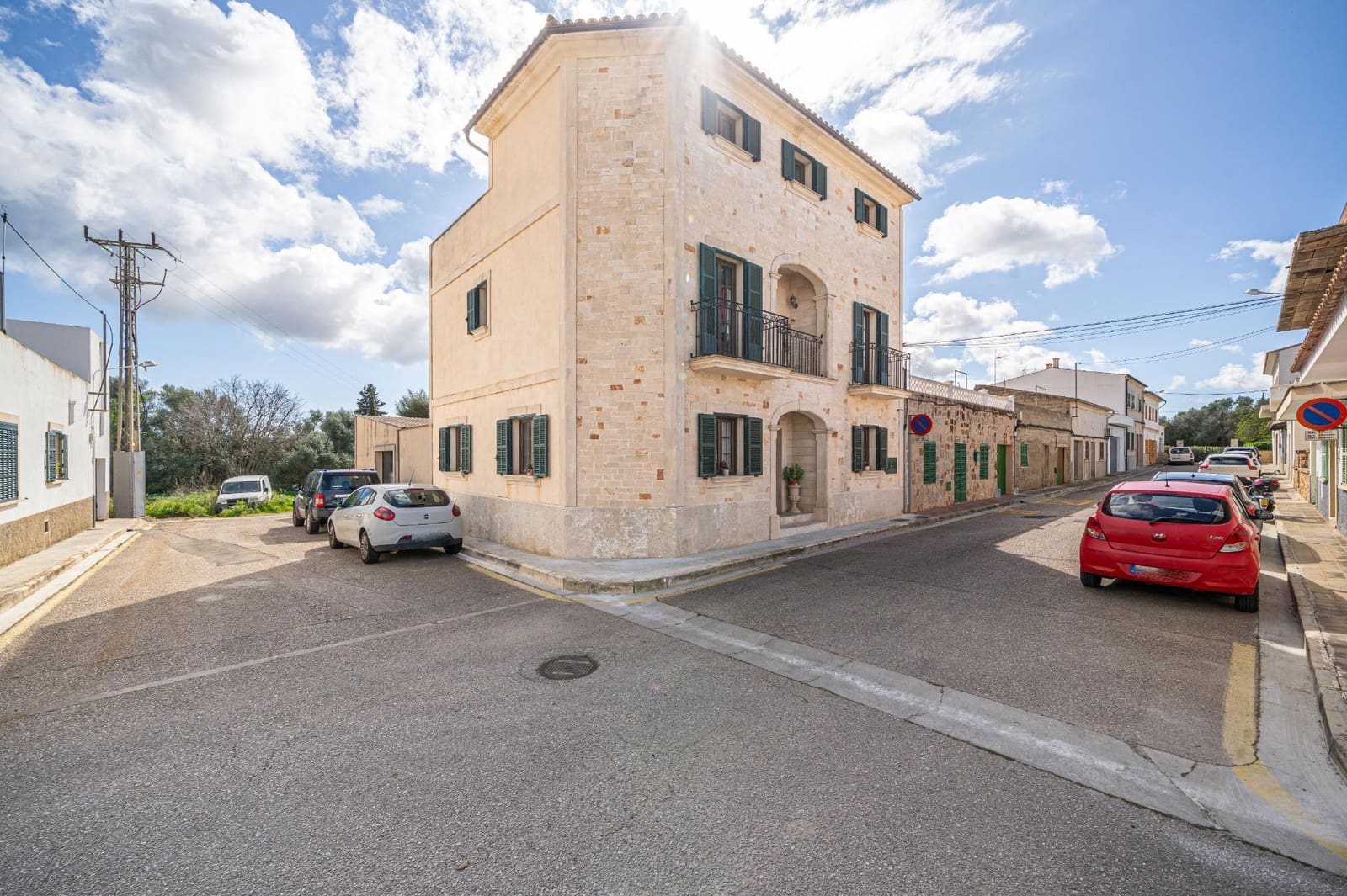 6 Zimmer Doppelhaus zu verkaufen in Santanyi mit Garage - 1.390.000 € (Ref: 9698910)