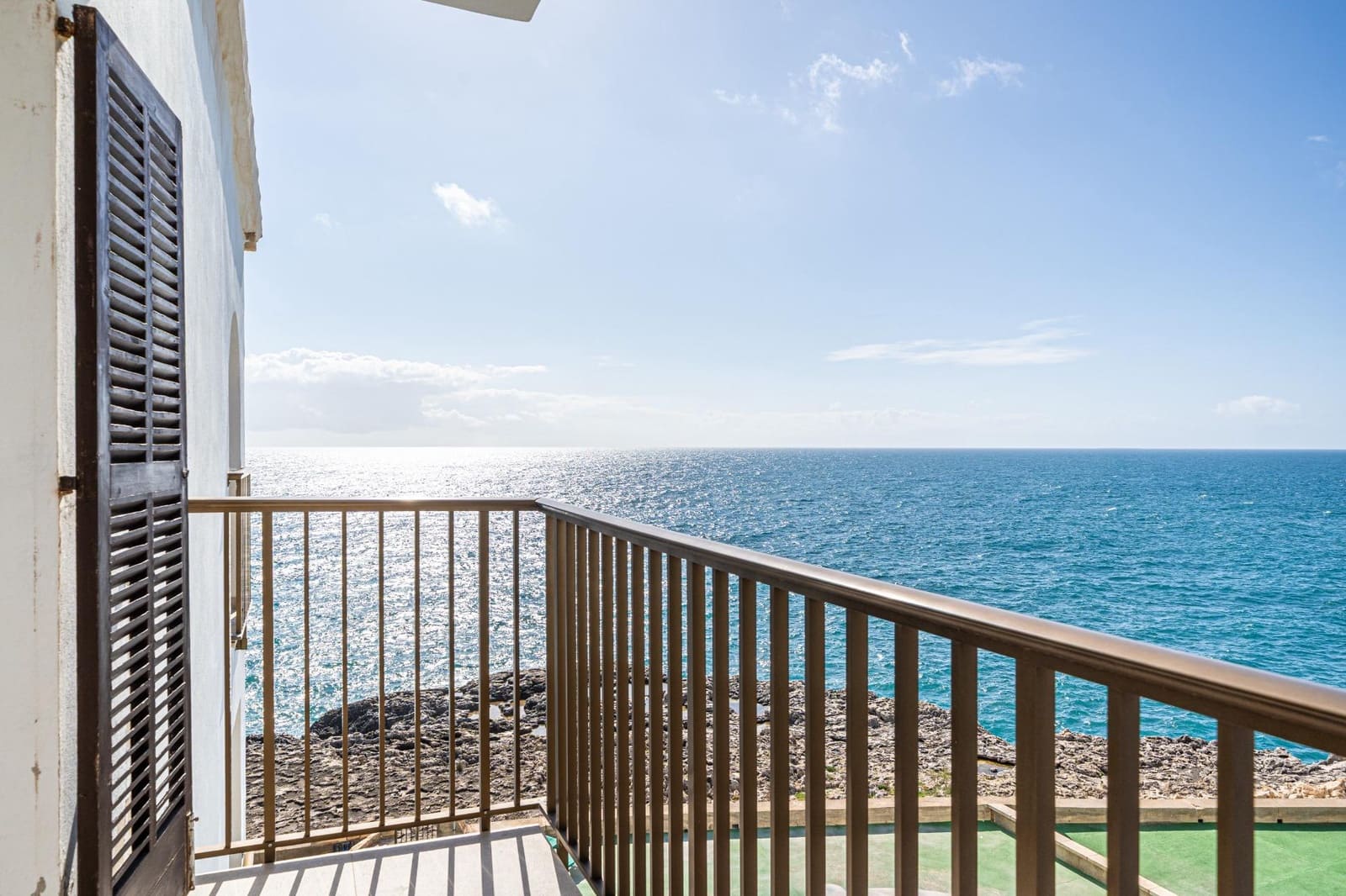 3 bedroom Penthouse for sale in Portocolom with pool - € 479,000 (Ref: 9702088)